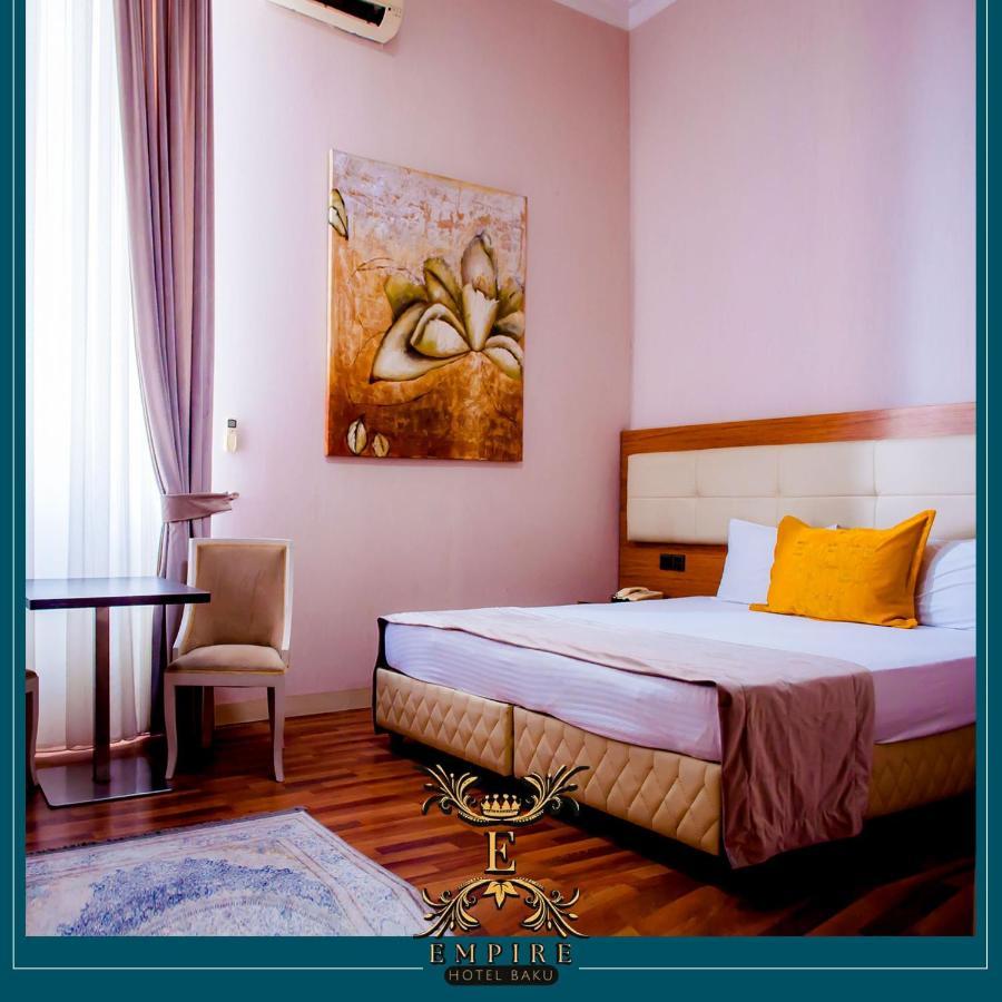 Hotel Empire Business Baku Exterior photo