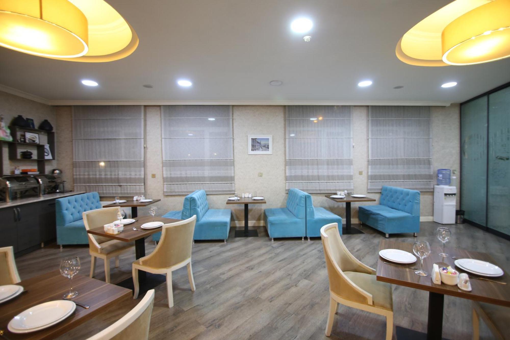 Hotel Empire Business Baku Exterior photo