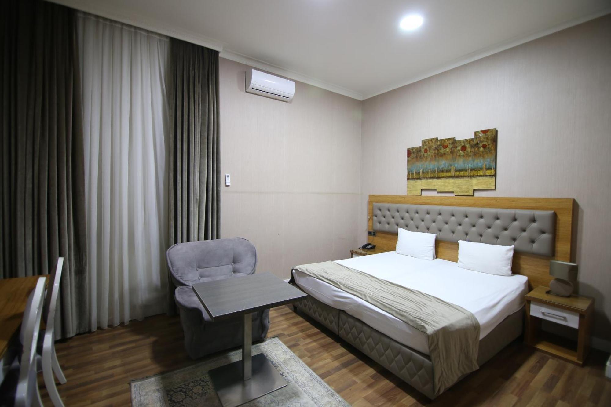 Hotel Empire Business Baku Exterior photo