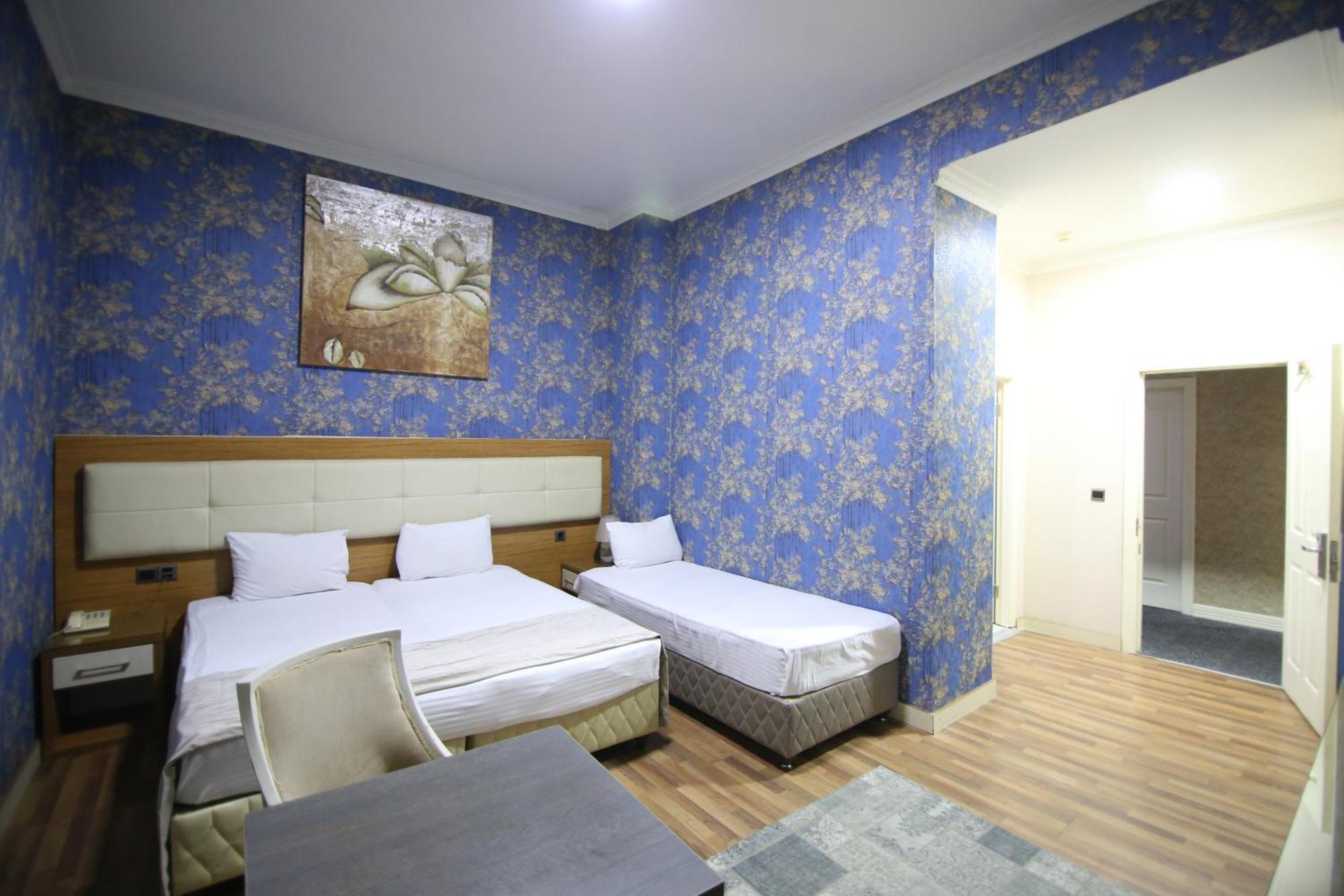 Hotel Empire Business Baku Exterior photo