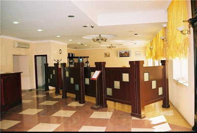 Hotel Empire Business Baku Exterior photo